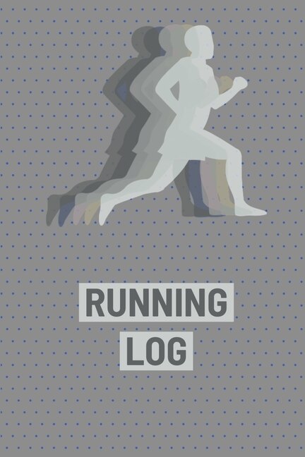 Front cover_Running Log Book