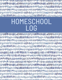 Front cover_Homeschool Log Book
