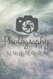 Front cover_Photography Logbook
