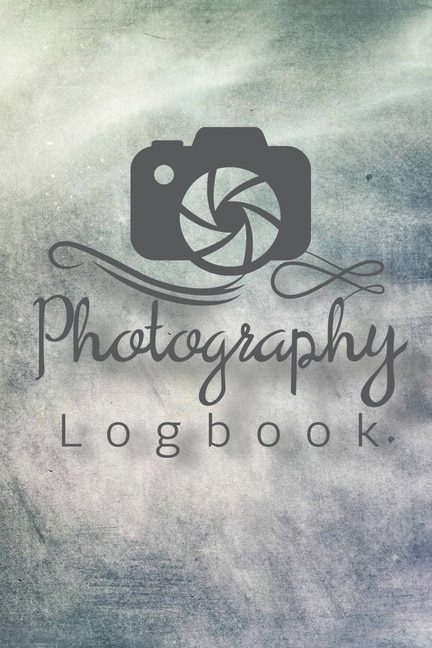 Front cover_Photography Logbook