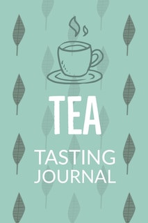 Front cover_Tea Tasting Journal