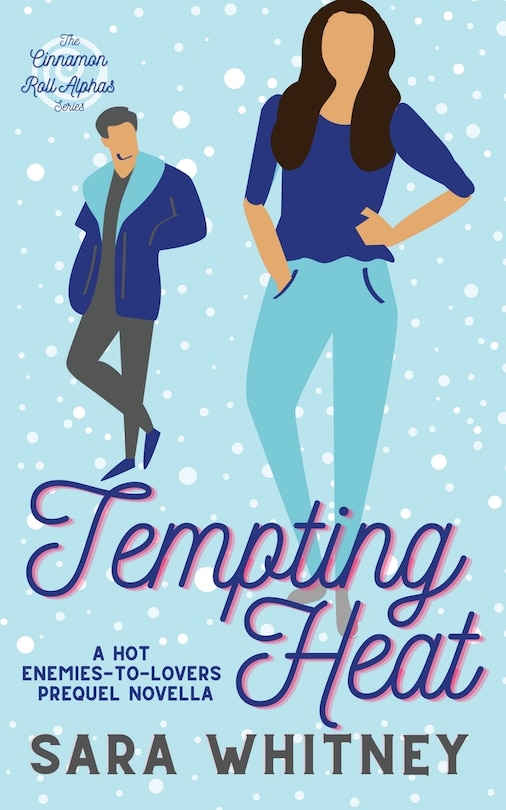Front cover_Tempting Heat