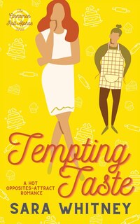 Front cover_Tempting Taste