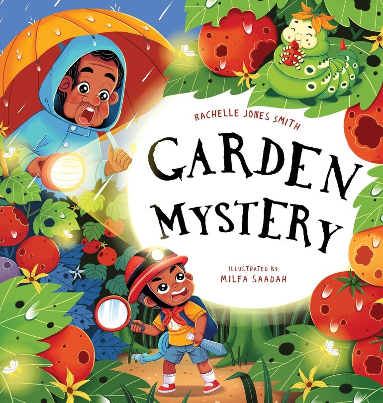 Front cover_Garden Mystery