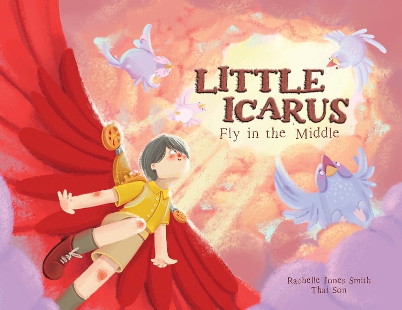 Front cover_Little Icarus