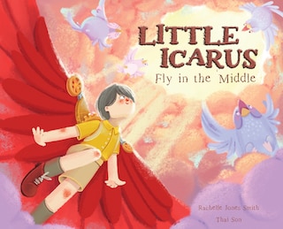 Front cover_Little Icarus