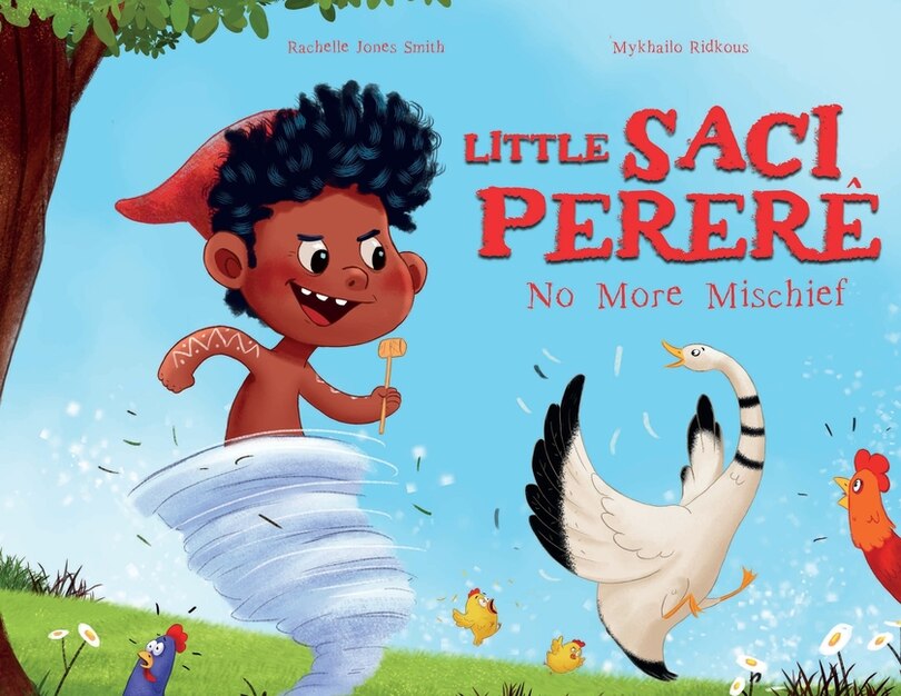 Front cover_Little Saci PererÛ