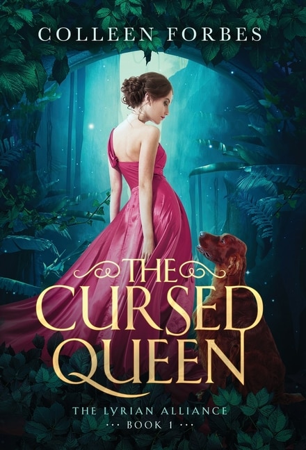 Couverture_The Cursed Queen