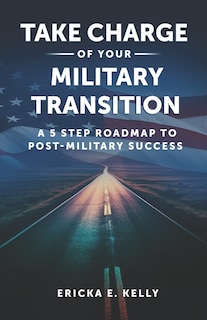 Front cover_Take Charge of Your Military Transition
