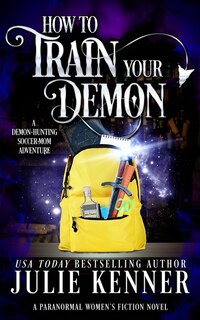 Front cover_How To Train Your Demon