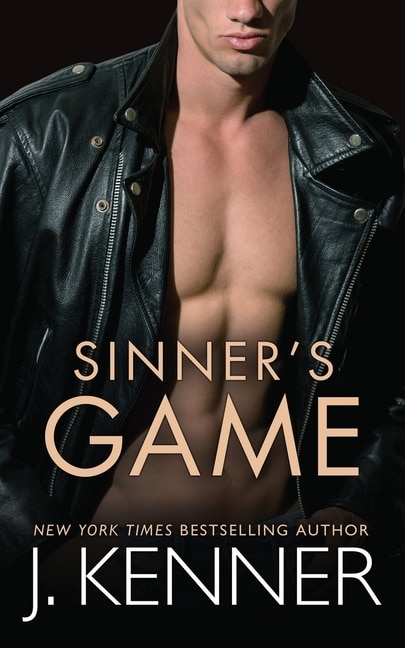 Front cover_Sinner's Game