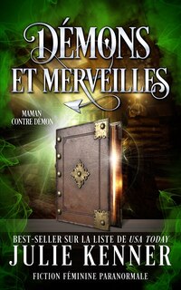 Front cover_Démons et merveilles