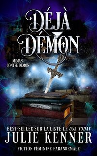 Front cover_Déjà démon
