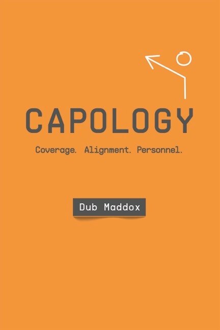 Couverture_Capology: Coverage. Alignment. Personnel