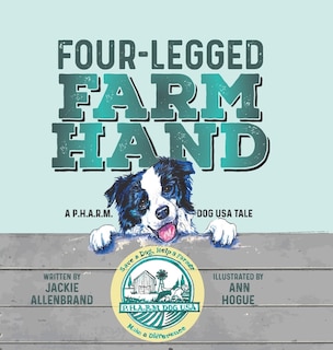 Couverture_Four-Legged Farm Hand