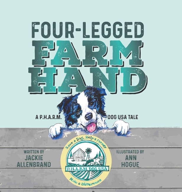 Couverture_Four-Legged Farm Hand