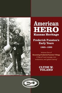 Front cover_American Hero, Kansas Heritage