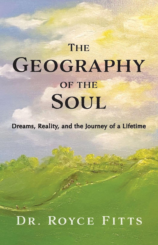 Front cover_The Geography of the Soul