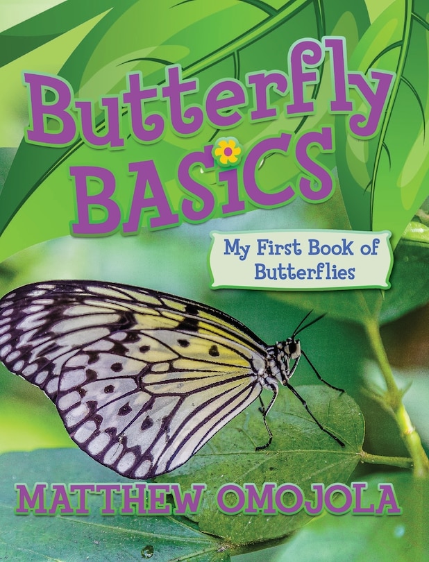 Couverture_Butterfly Basics