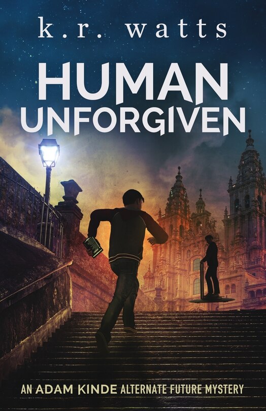 Front cover_Human Unforgiven