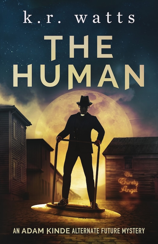 Front cover_The Human