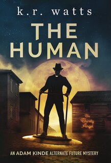 Couverture_The Human