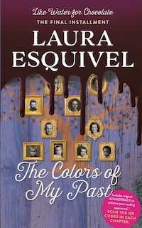 Front cover_The Colors of My Past