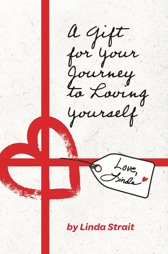 Front cover_A Gift for Your Journey to Loving Yourself