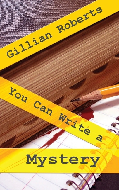 Couverture_You Can Write a Mystery