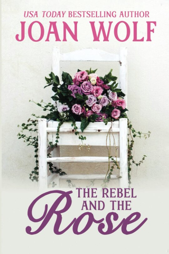 Couverture_The Rebel and the Rose