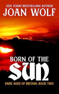 Front cover_Born of the Sun
