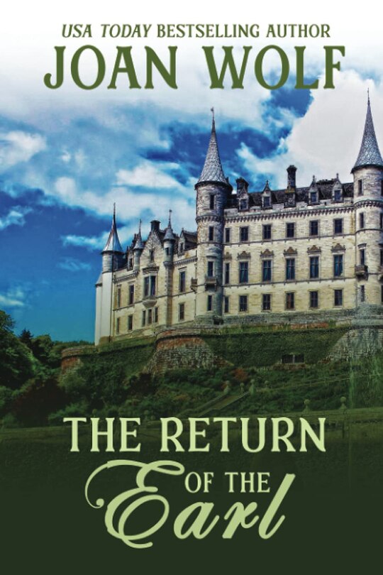 Front cover_The Return of the Earl