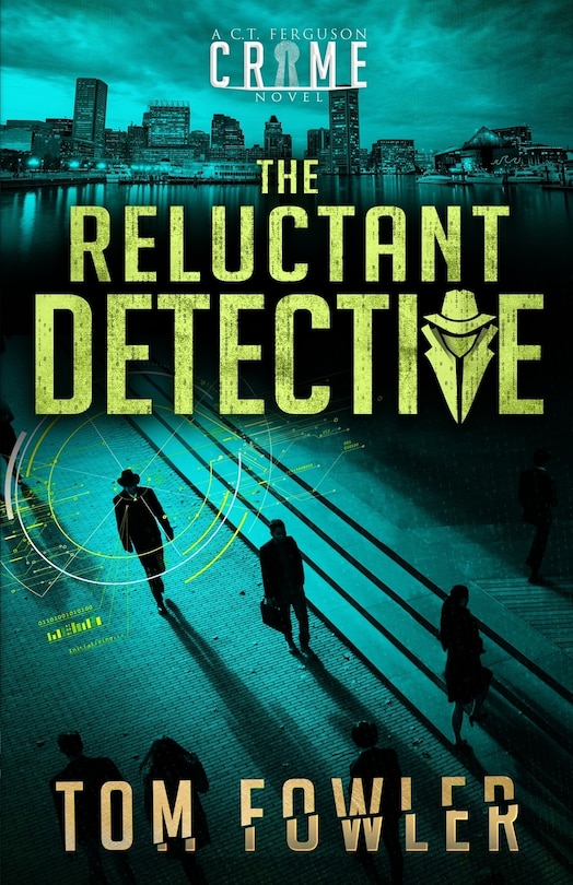 Couverture_The Reluctant Detective