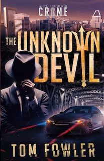 Front cover_The Unknown Devil