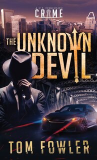 Front cover_The Unknown Devil