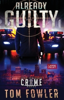 Front cover_Already Guilty