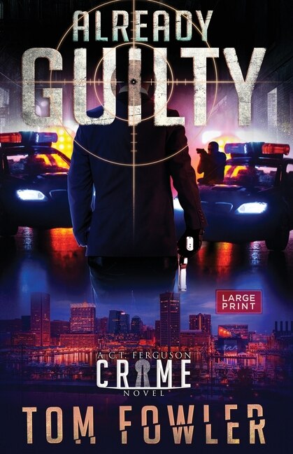 Front cover_Already Guilty