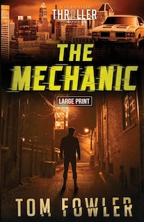 Front cover_The Mechanic