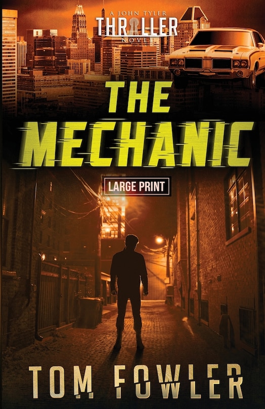 Front cover_The Mechanic