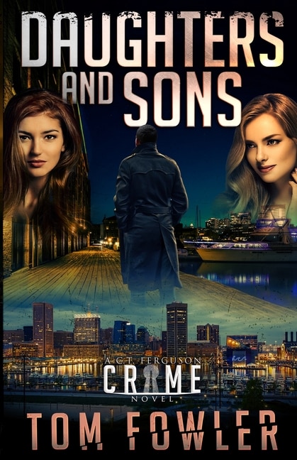 Couverture_Daughters and Sons
