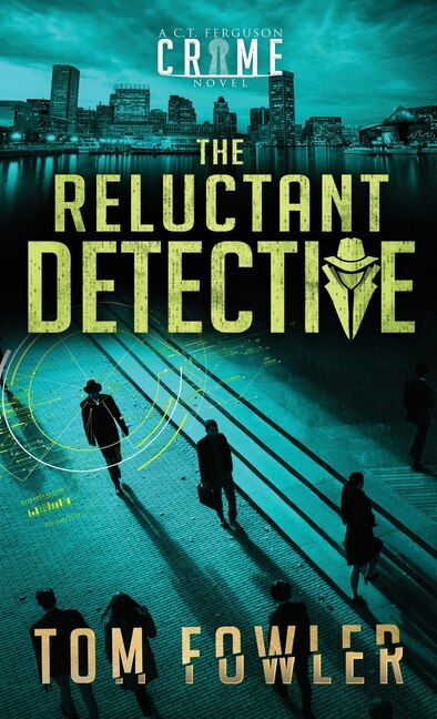 Couverture_The Reluctant Detective