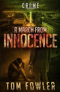 Front cover_A March from Innocence
