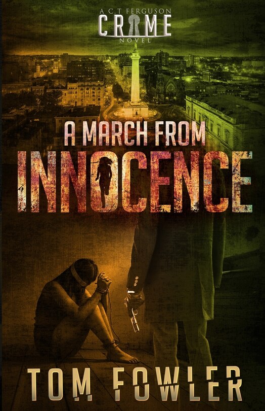 Front cover_A March from Innocence