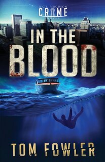 Front cover_In the Blood