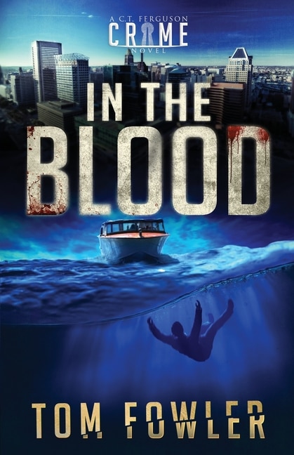 Front cover_In the Blood