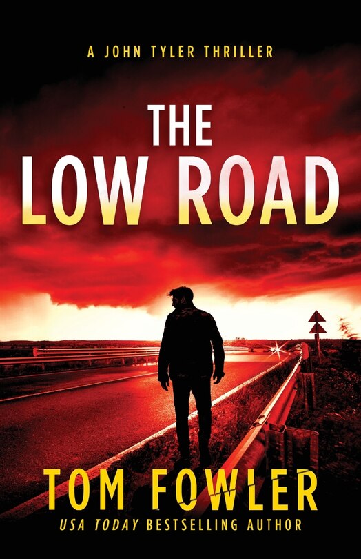 Front cover_The Low Road