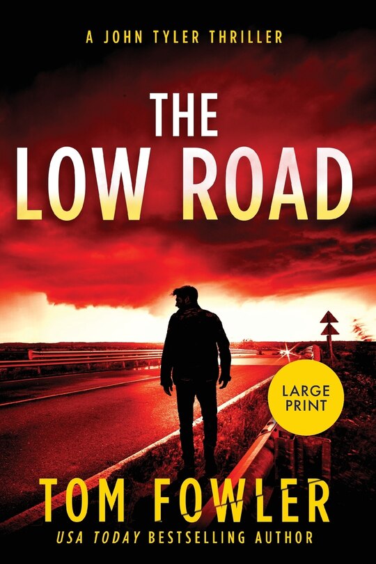 Front cover_The Low Road