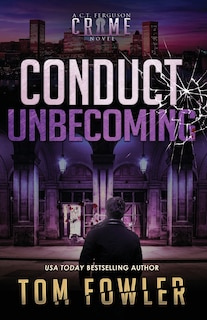 Couverture_Conduct Unbecoming