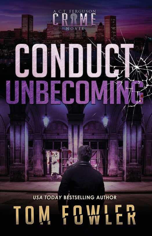 Couverture_Conduct Unbecoming