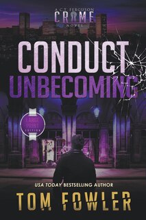 Front cover_Conduct Unbecoming